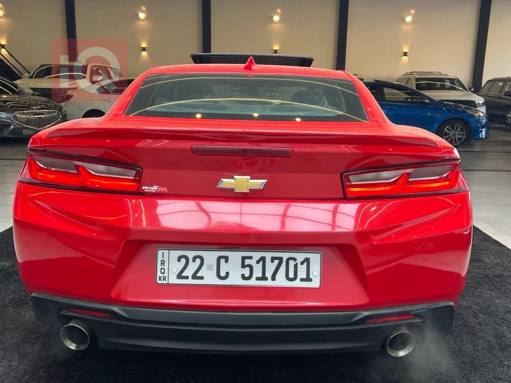 شيفروليه كامارو